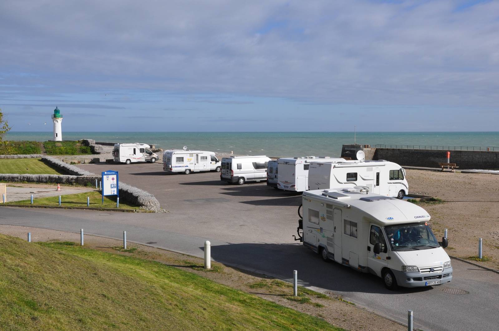 trouver assurance camping-car sur la région de Caen